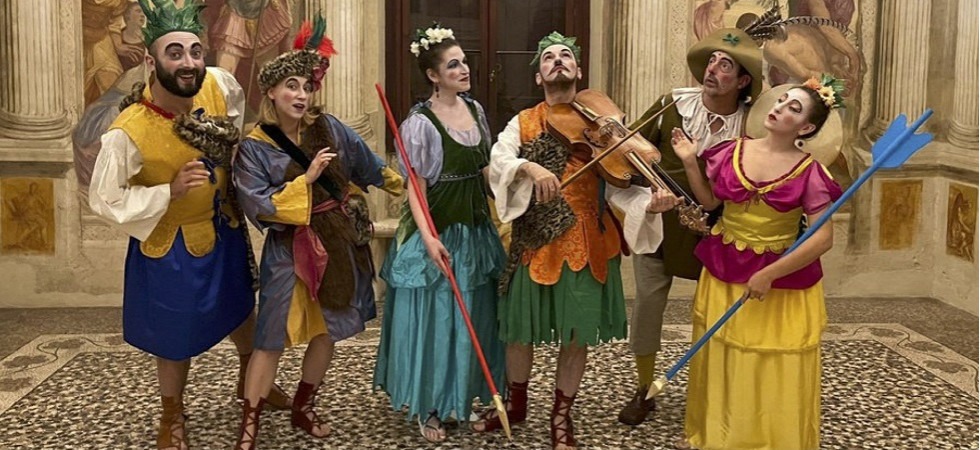 Trento Musicantica porta in scena il clima musicale e culturale di fine Cinquecento con L’Eccellenza et Trionfo del Porco